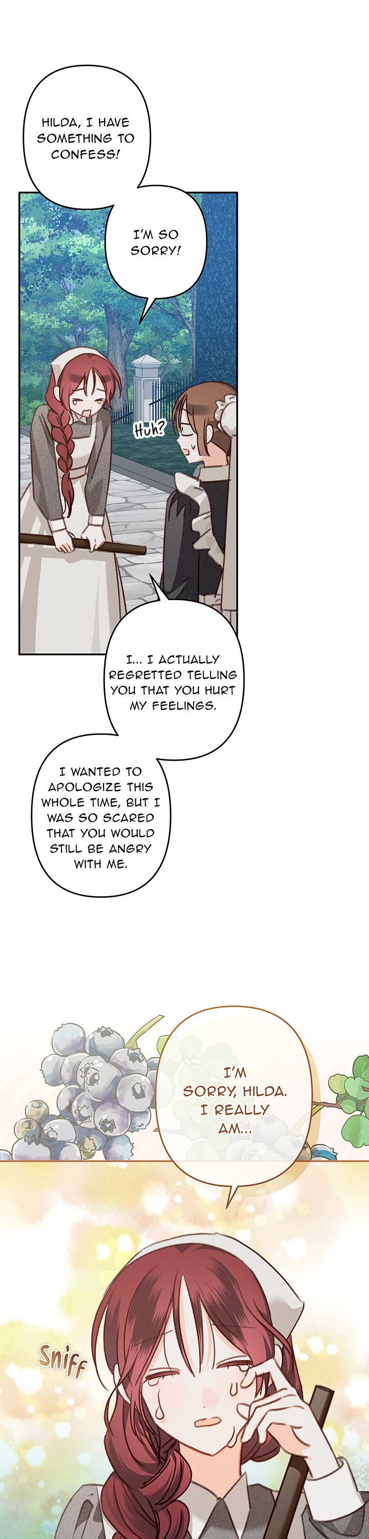 How to Survive as a Maid in a Horror Game Chapter 82 page 7 - Chapter 82