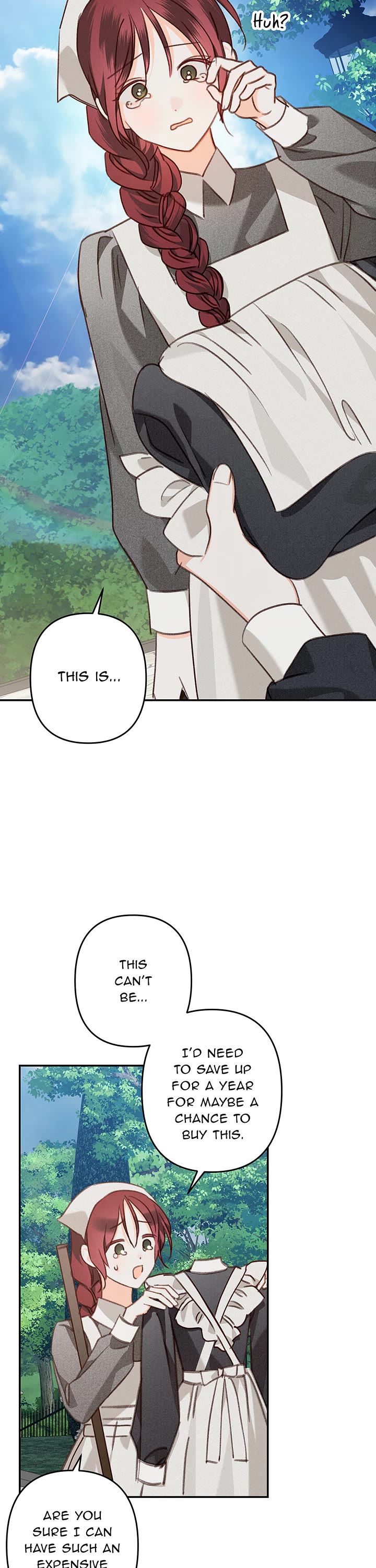 How to Survive as a Maid in a Horror Game Chapter 82 page 9 - Chapter 82