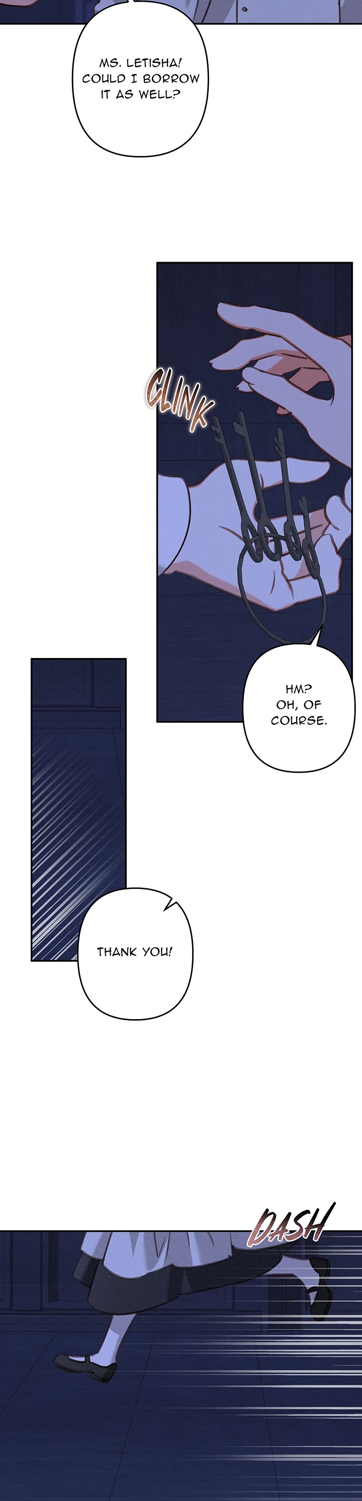How to Survive as a Maid in a Horror Game Chapter 83 page 11 - Chapter 83