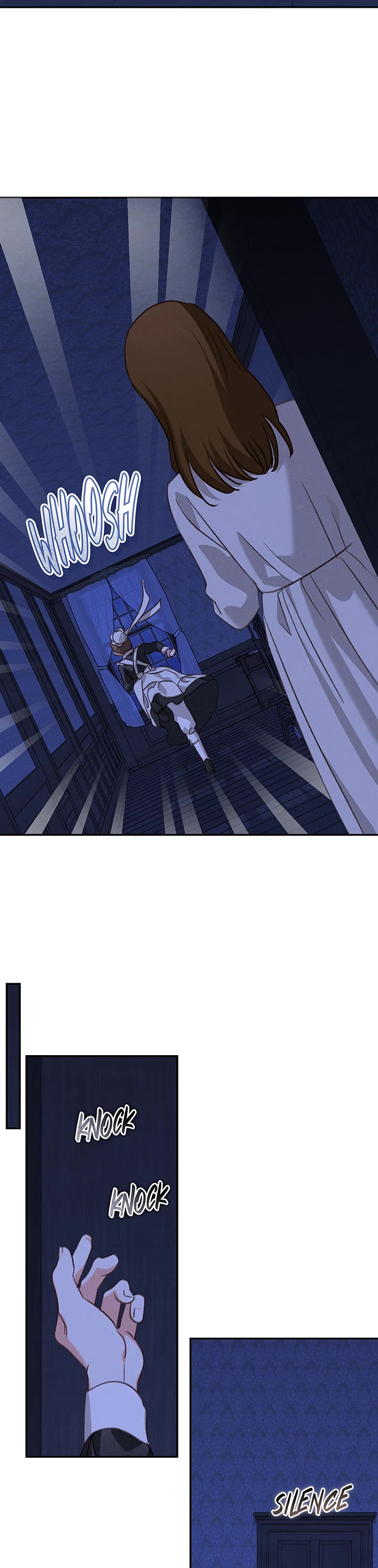 How to Survive as a Maid in a Horror Game Chapter 83 page 12 - Chapter 83