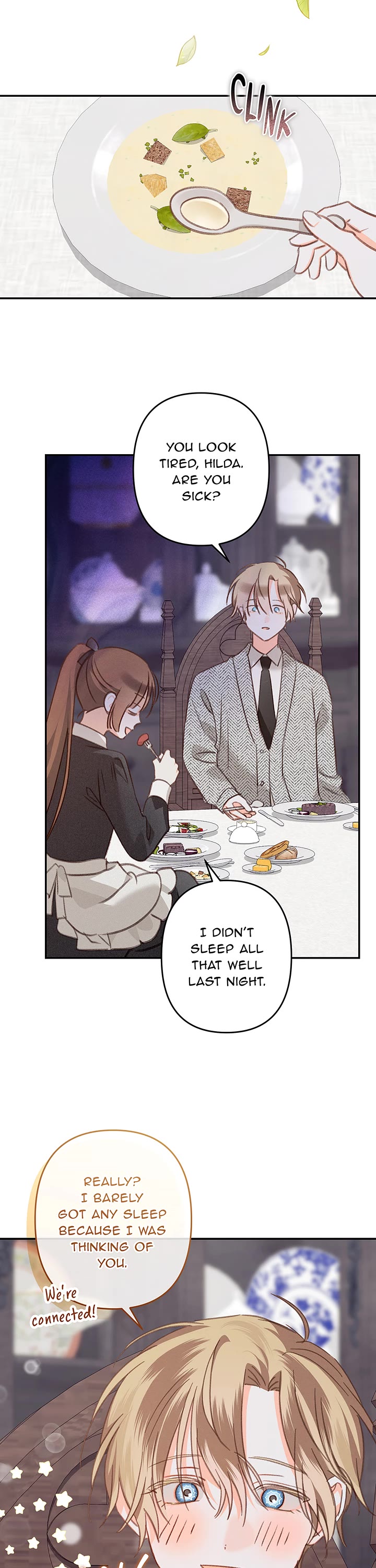 How to Survive as a Maid in a Horror Game Chapter 83 page 16 - Chapter 83