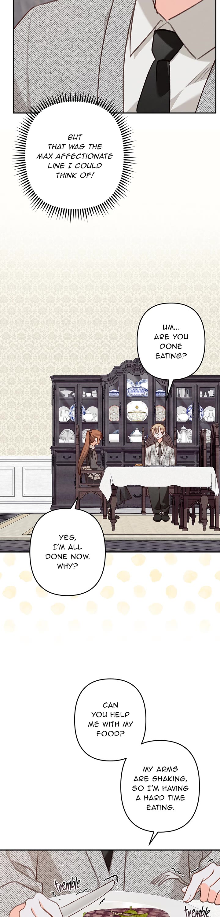 How to Survive as a Maid in a Horror Game Chapter 83 page 19 - Chapter 83