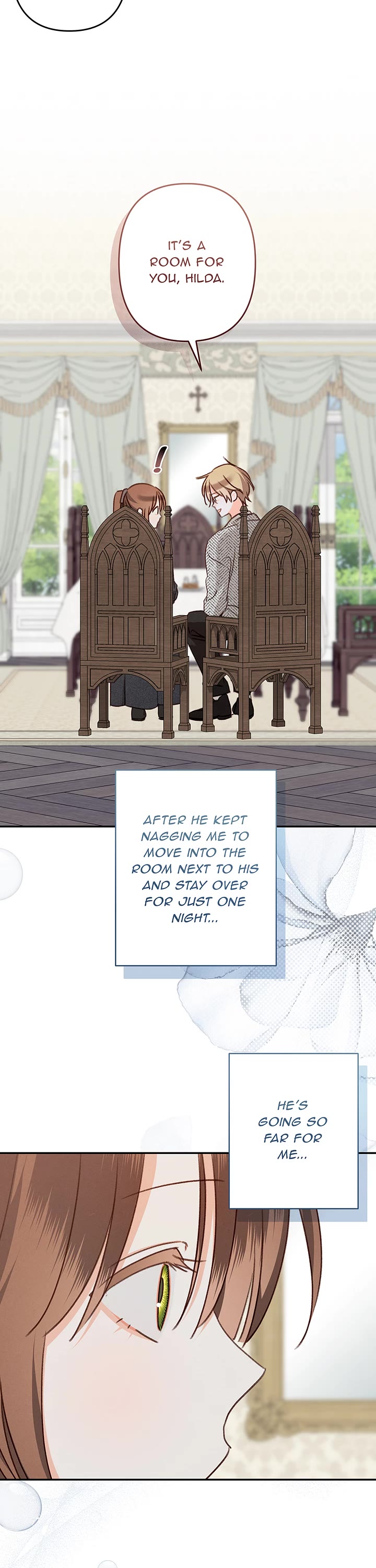 How to Survive as a Maid in a Horror Game Chapter 83 page 25 - Chapter 83
