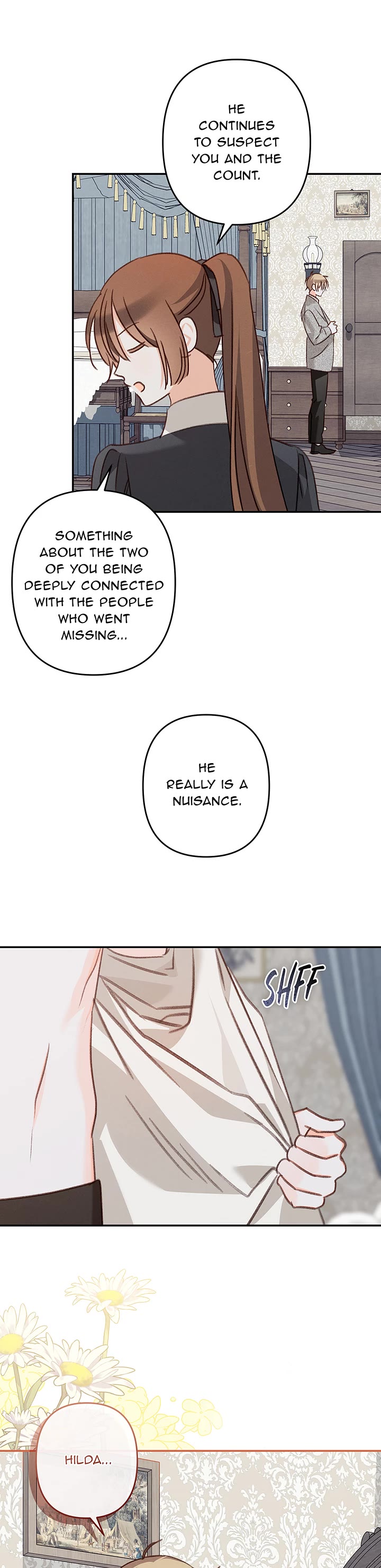 How to Survive as a Maid in a Horror Game Chapter 83 page 29 - Chapter 83