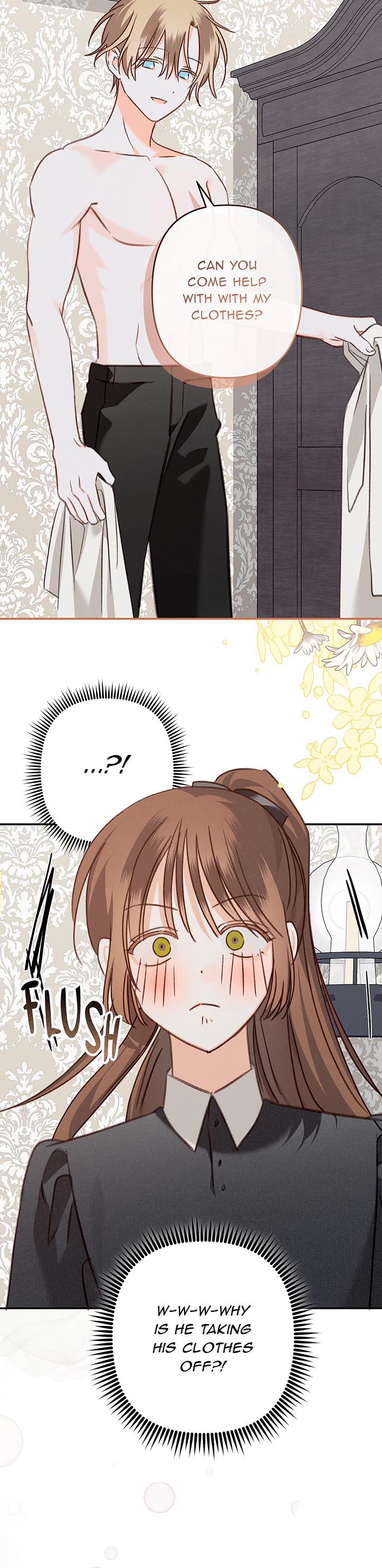 How to Survive as a Maid in a Horror Game Chapter 83 page 30 - Chapter 83