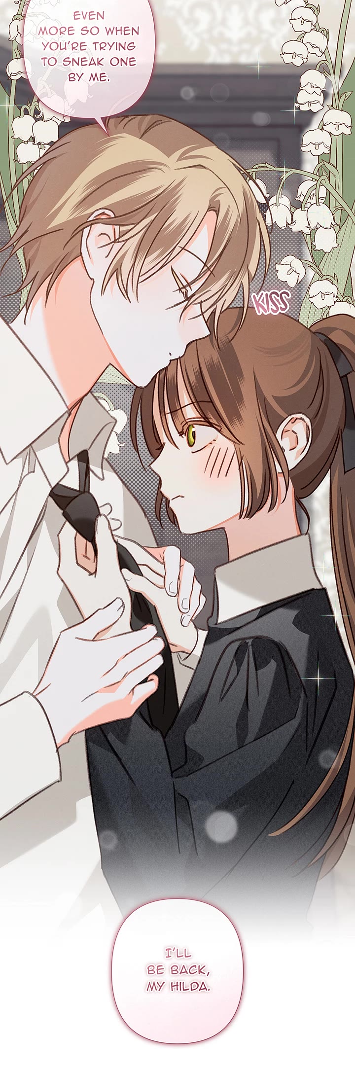 How to Survive as a Maid in a Horror Game Chapter 83 page 35 - Chapter 83