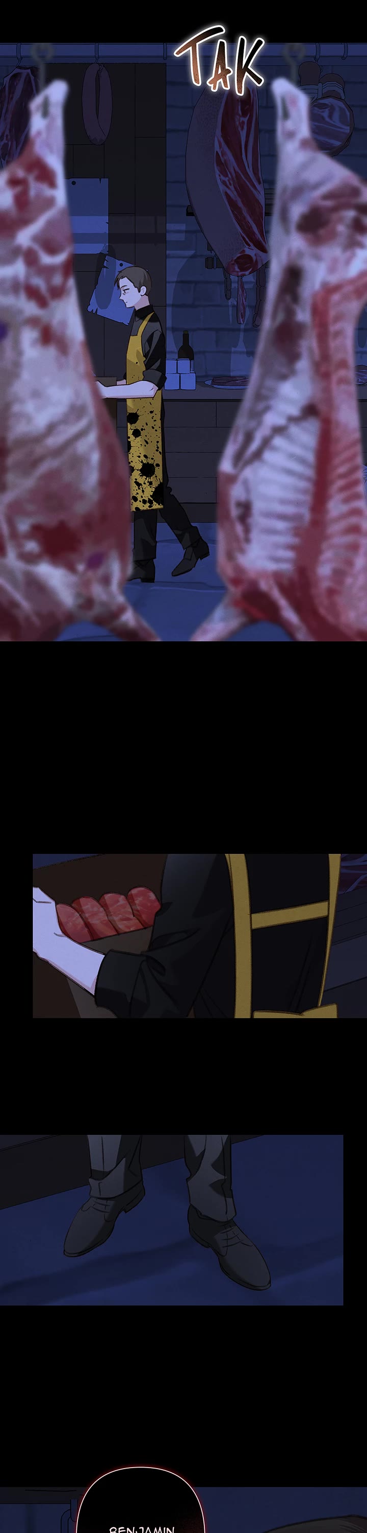 How to Survive as a Maid in a Horror Game Chapter 83 page 4 - Chapter 83