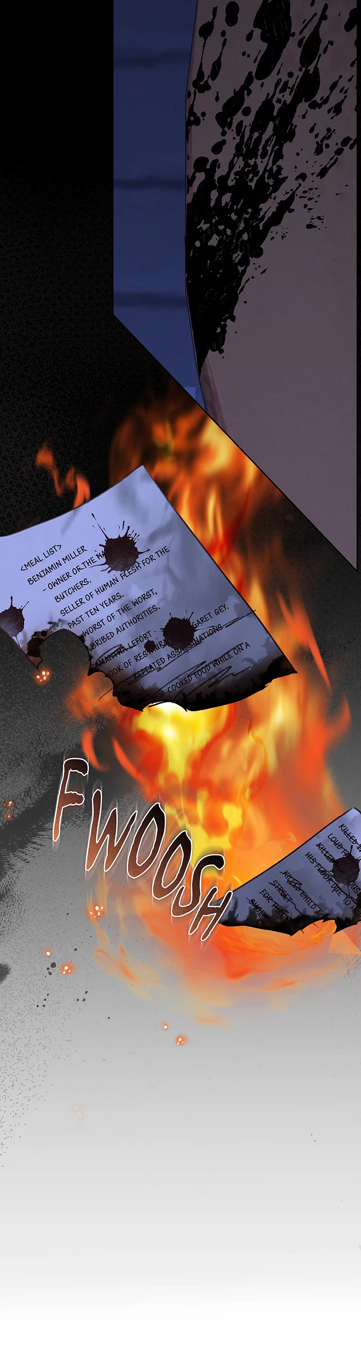 How to Survive as a Maid in a Horror Game Chapter 83 page 6 - Chapter 83