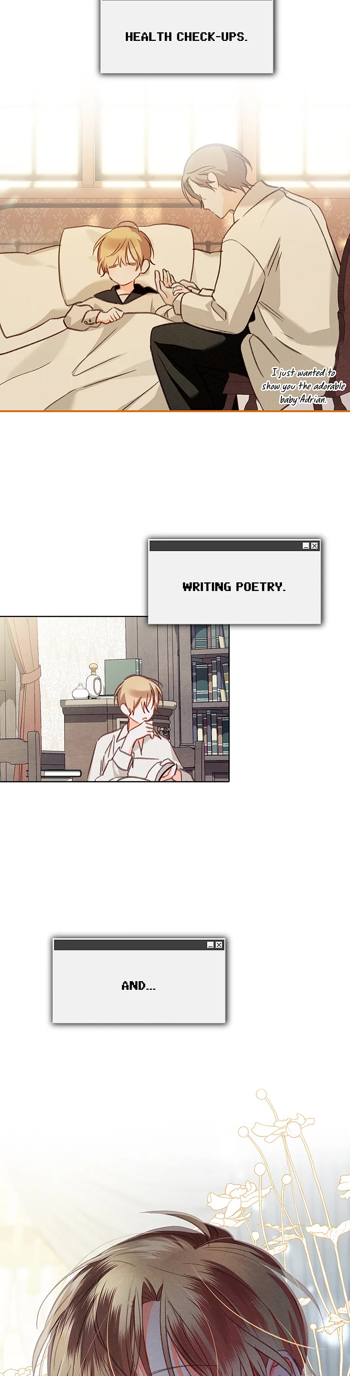 How to Survive as a Maid in a Horror Game Chapter 84.5 page 11 - Chapter 84.5