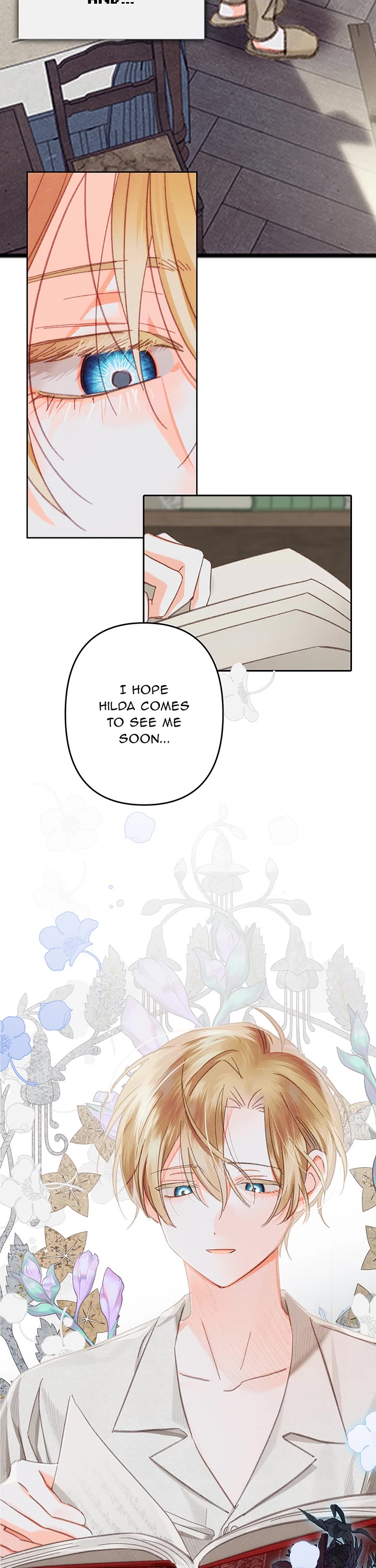How to Survive as a Maid in a Horror Game Chapter 84.5 page 13 - Chapter 84.5