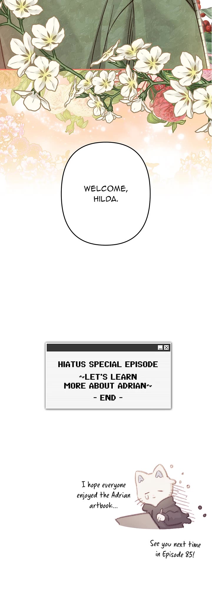 How to Survive as a Maid in a Horror Game Chapter 84.5 page 20 - Chapter 84.5