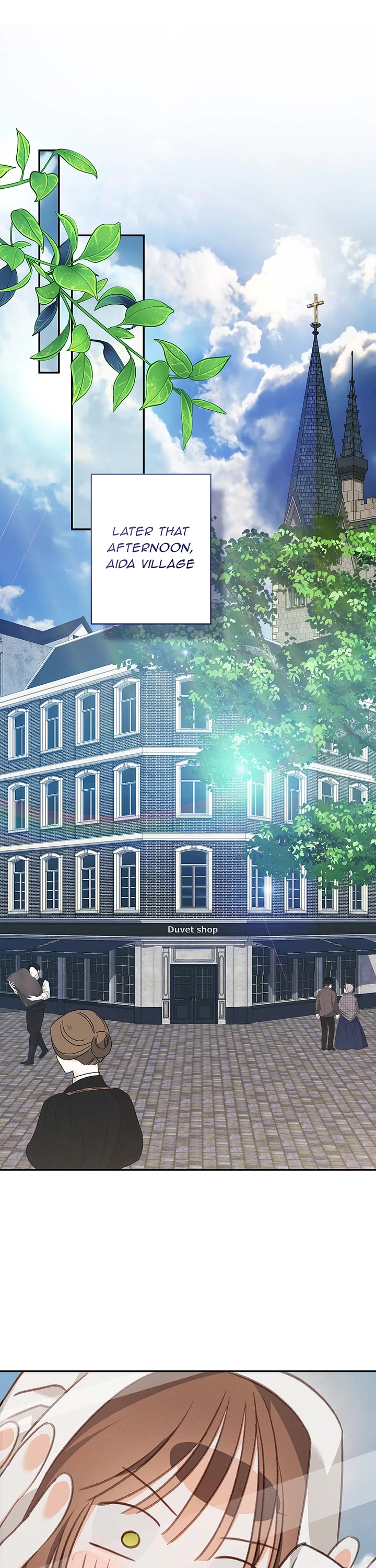 How to Survive as a Maid in a Horror Game Chapter 84 thumbnail