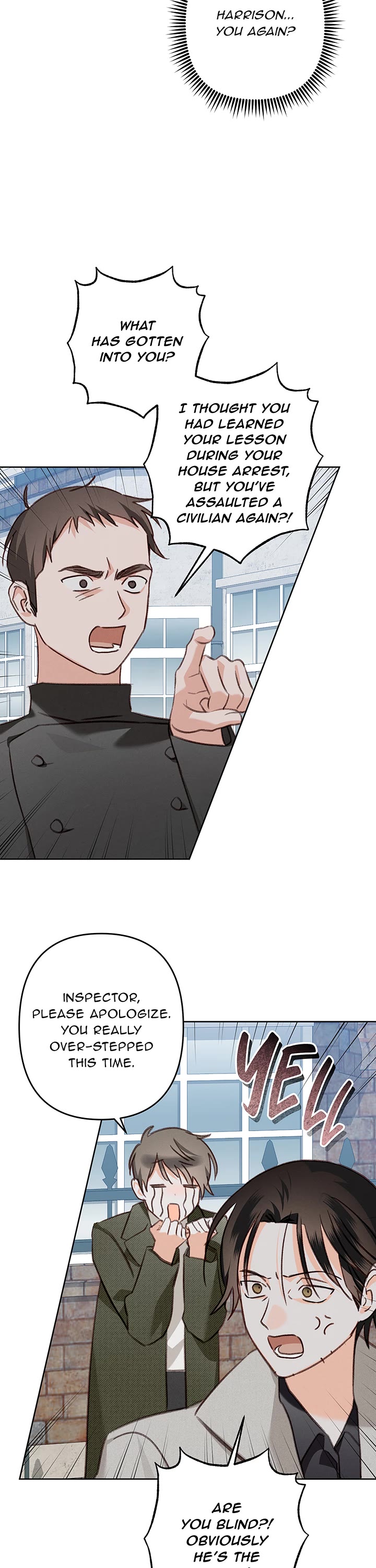 How to Survive as a Maid in a Horror Game Chapter 84 page 13 - Chapter 84