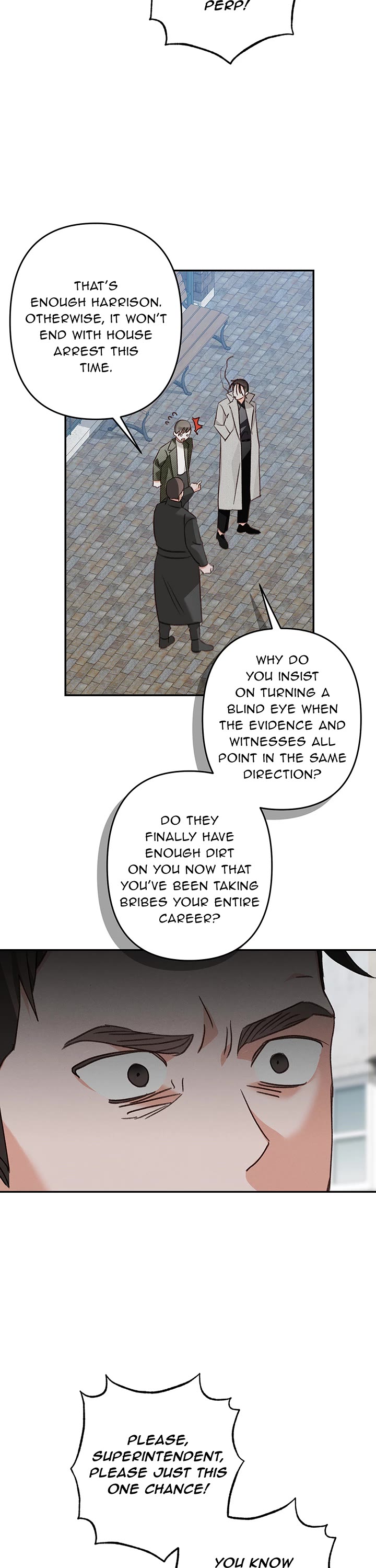 How to Survive as a Maid in a Horror Game Chapter 84 page 14 - Chapter 84