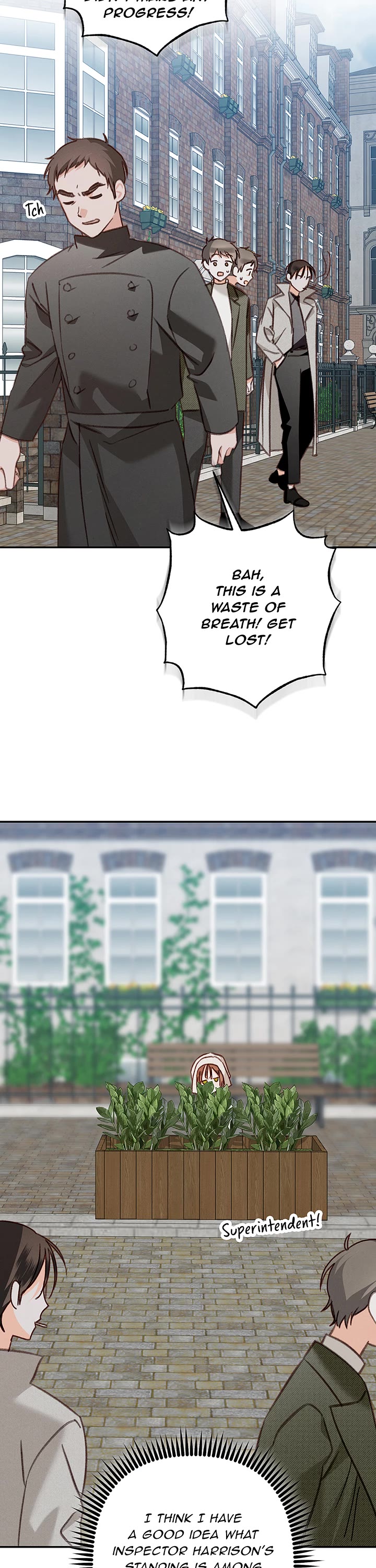 How to Survive as a Maid in a Horror Game Chapter 84 page 16 - Chapter 84