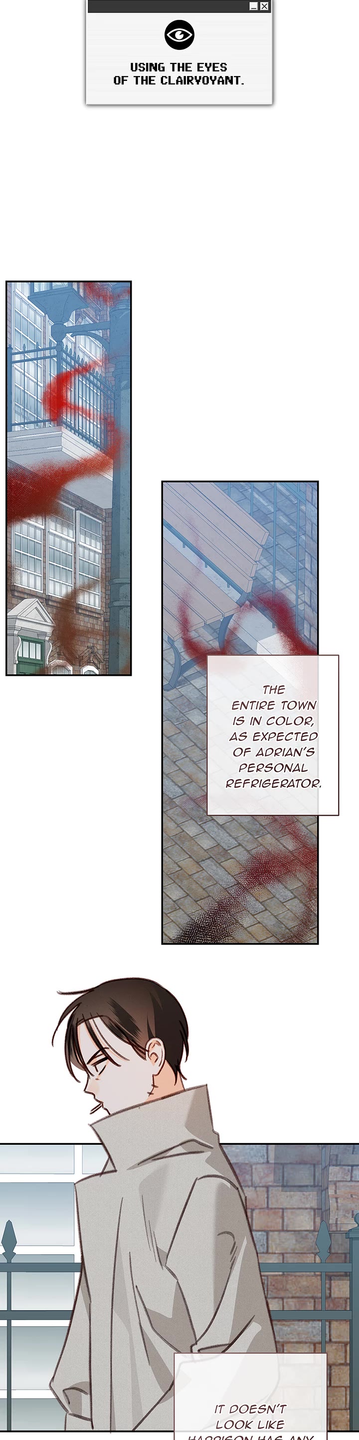 How to Survive as a Maid in a Horror Game Chapter 84 page 18 - Chapter 84