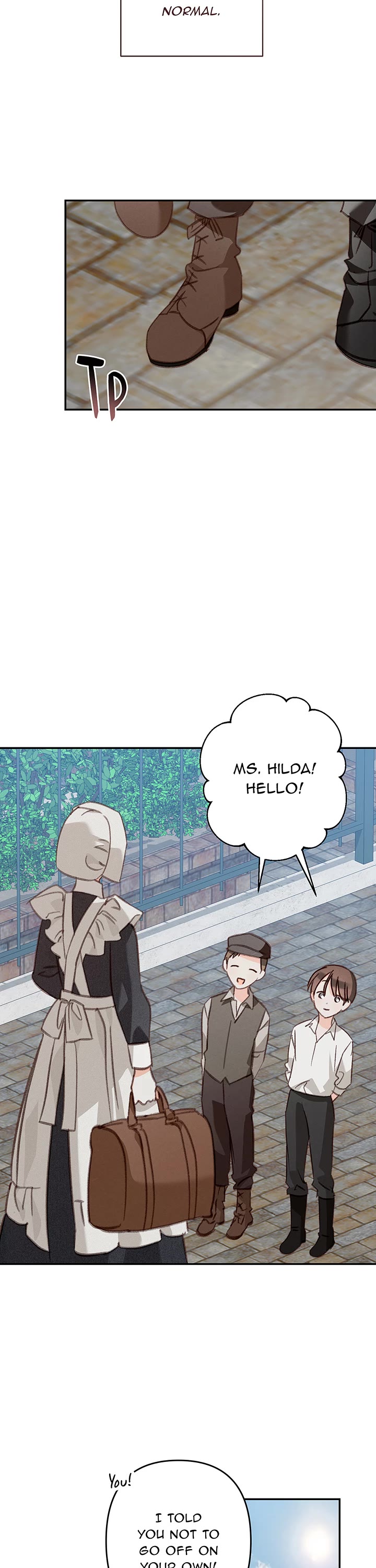 How to Survive as a Maid in a Horror Game Chapter 84 page 20 - Chapter 84