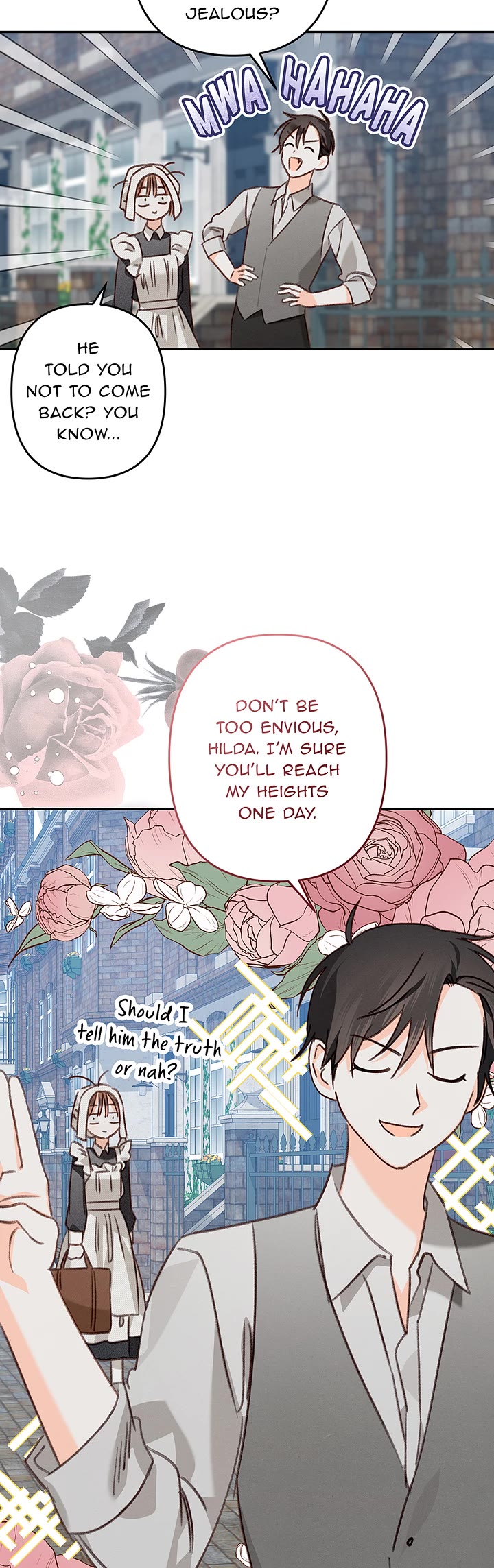 How to Survive as a Maid in a Horror Game Chapter 84 page 30 - Chapter 84