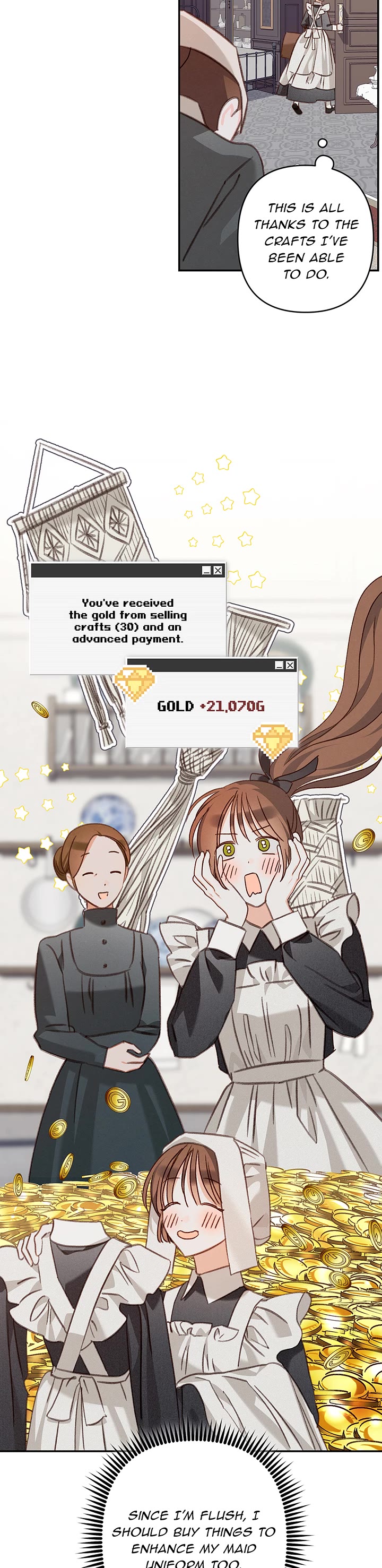 How to Survive as a Maid in a Horror Game Chapter 84 page 5 - Chapter 84
