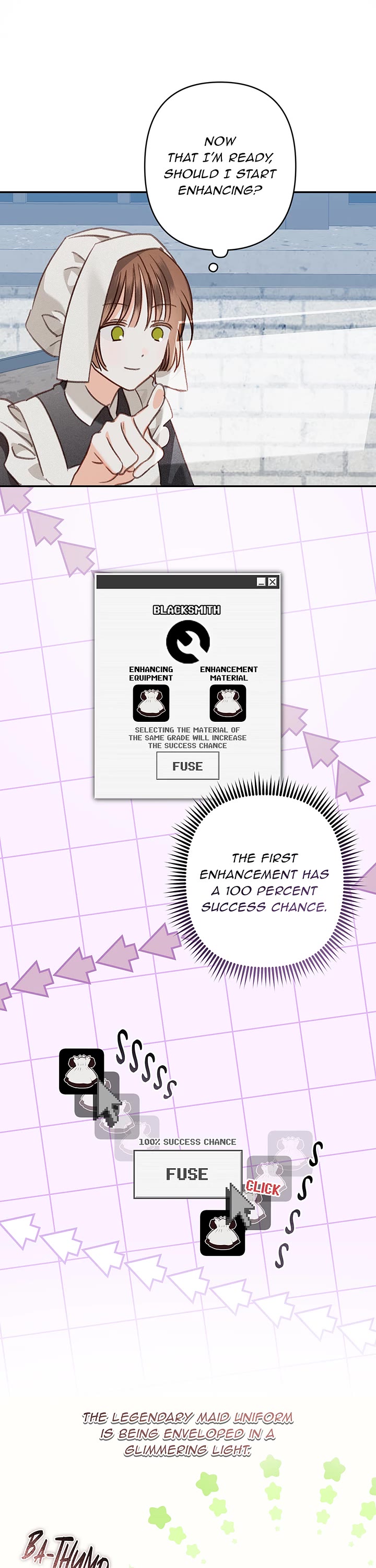 How to Survive as a Maid in a Horror Game Chapter 84 page 7 - Chapter 84