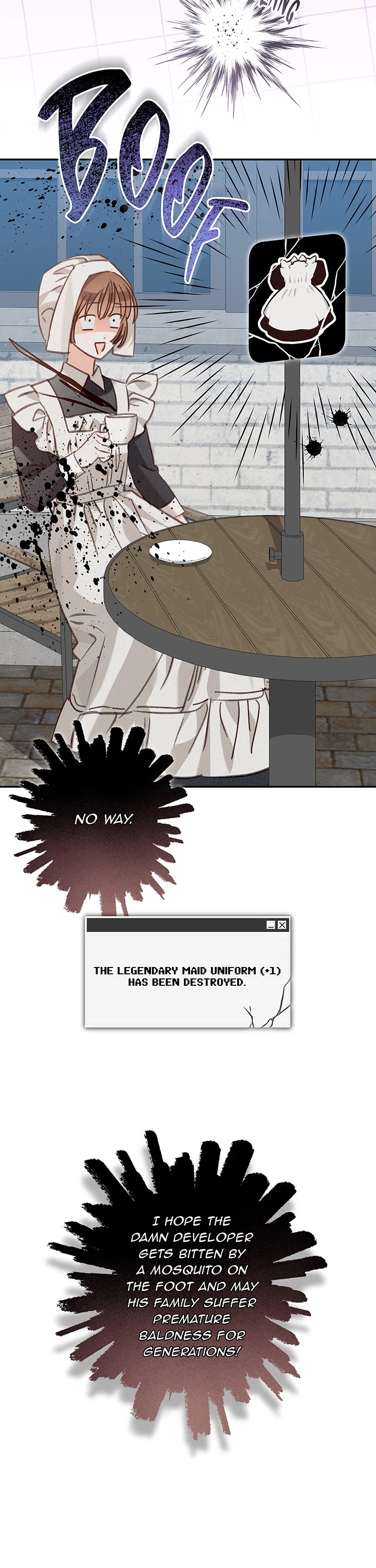 How to Survive as a Maid in a Horror Game Chapter 84 page 9 - Chapter 84