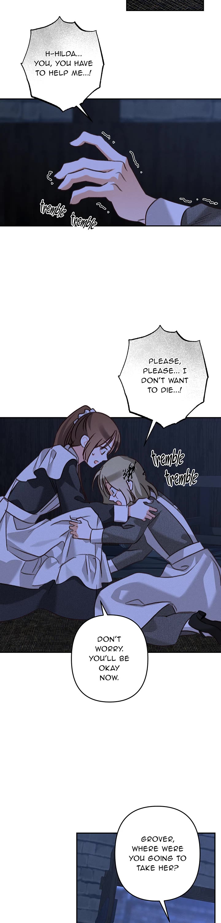 How to Survive as a Maid in a Horror Game Chapter 85 page 10 - Chapter 85