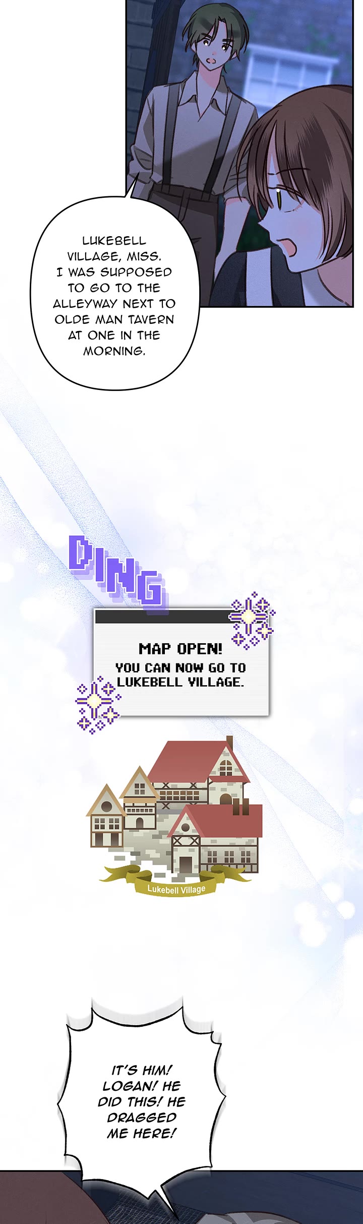 How to Survive as a Maid in a Horror Game Chapter 85 page 11 - Chapter 85
