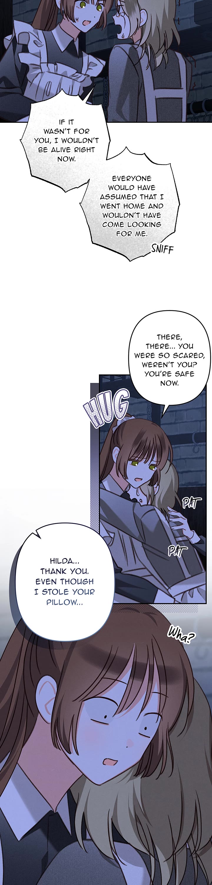 How to Survive as a Maid in a Horror Game Chapter 85 page 14 - Chapter 85