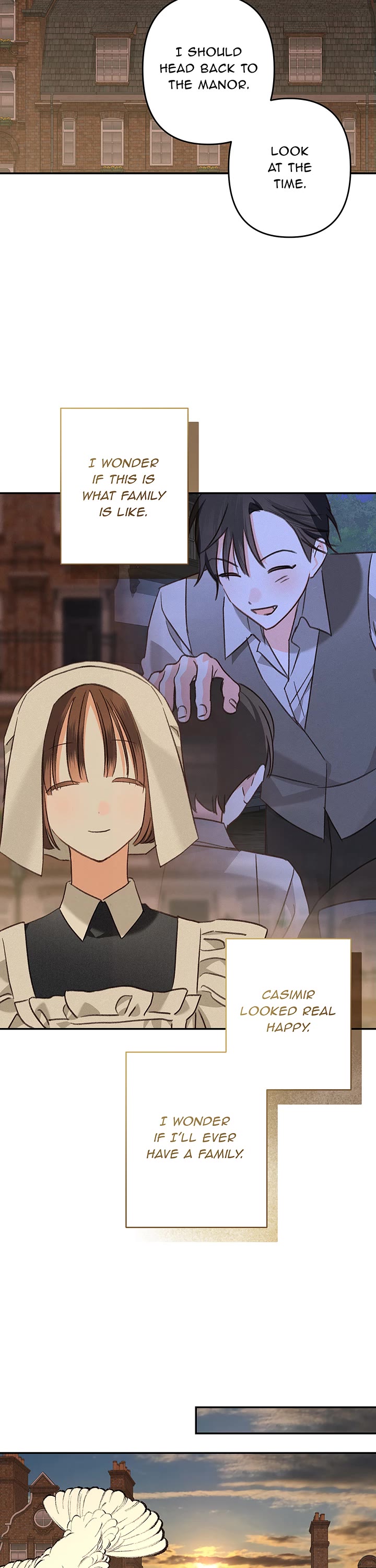 How to Survive as a Maid in a Horror Game Chapter 85 page 2 - Chapter 85