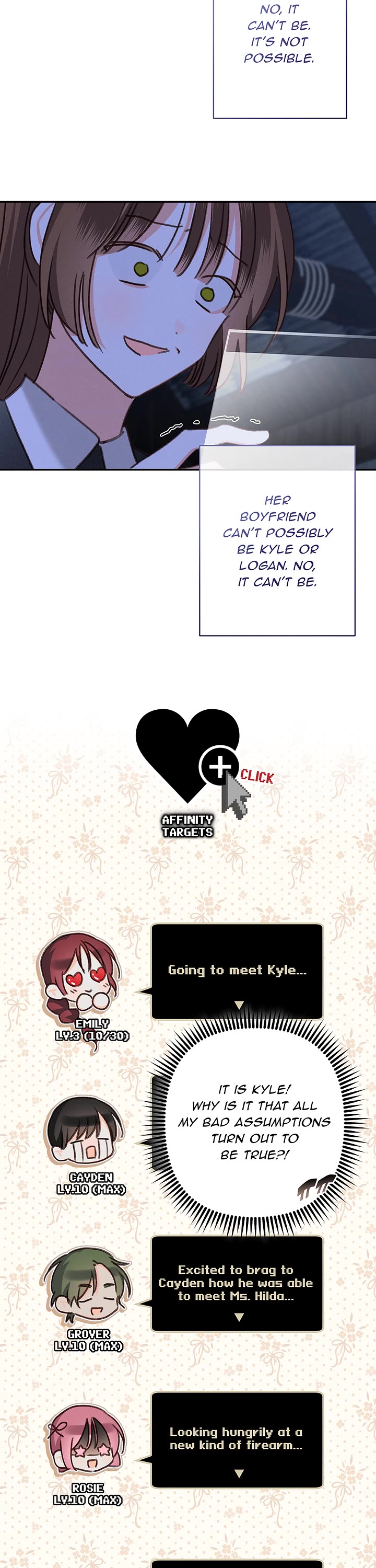 How to Survive as a Maid in a Horror Game Chapter 85 page 21 - Chapter 85