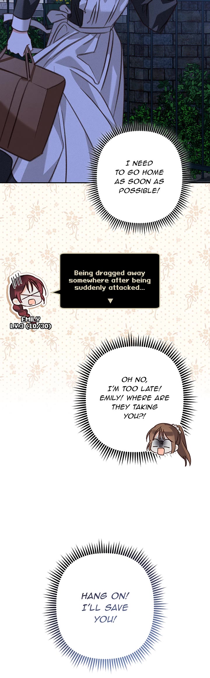 How to Survive as a Maid in a Horror Game Chapter 85 page 23 - Chapter 85