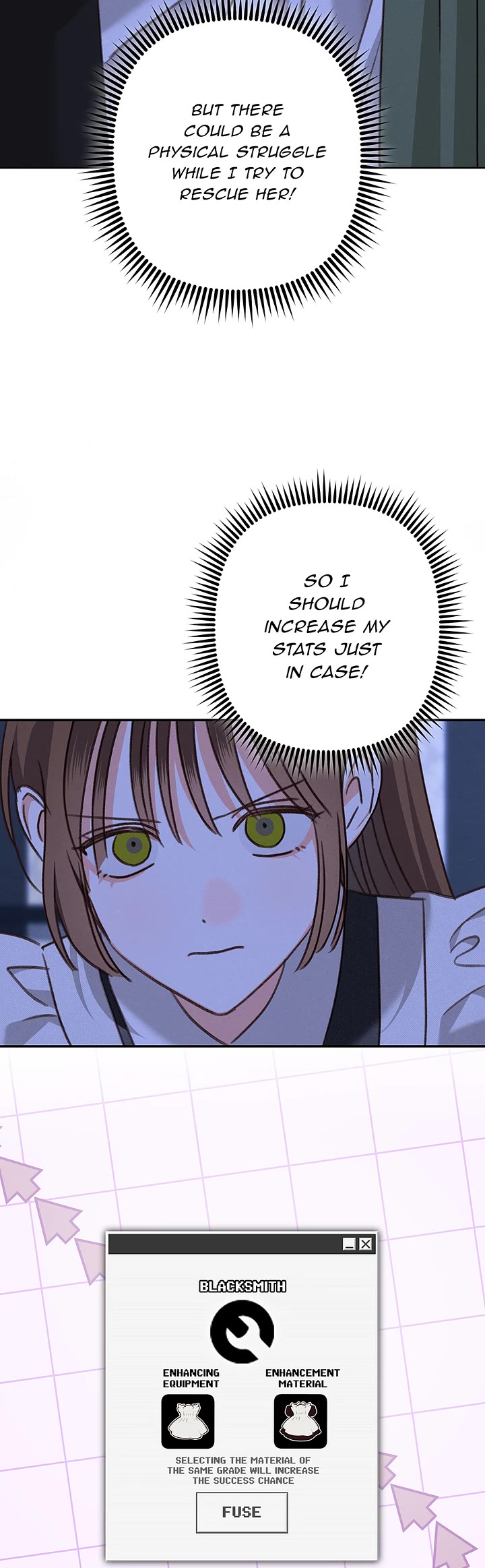How to Survive as a Maid in a Horror Game Chapter 85 page 29 - Chapter 85