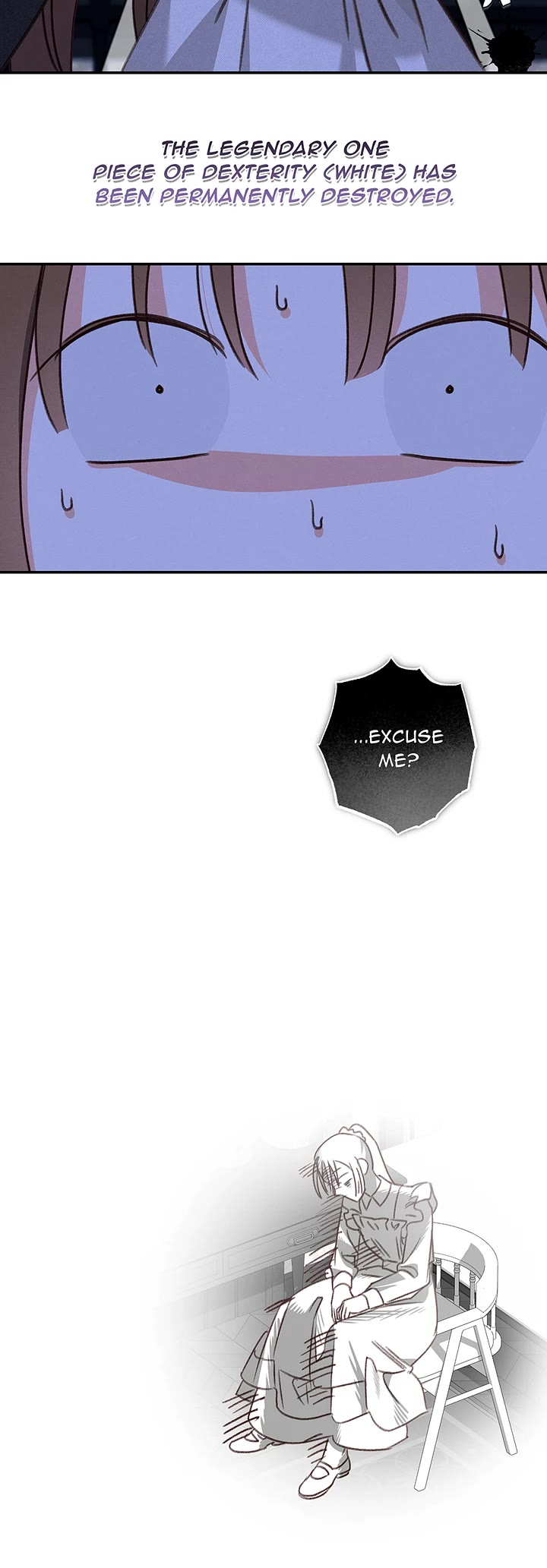 How to Survive as a Maid in a Horror Game Chapter 85 page 32 - Chapter 85
