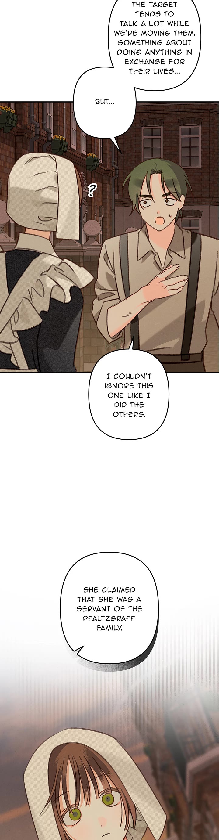 How to Survive as a Maid in a Horror Game Chapter 85 page 6 - Chapter 85