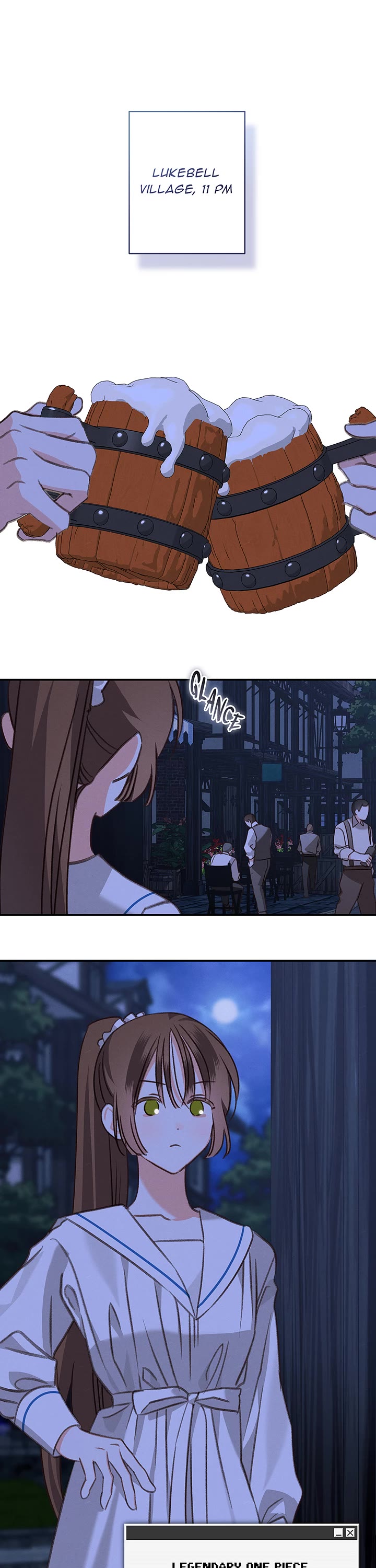 How to Survive as a Maid in a Horror Game Chapter 86 thumbnail