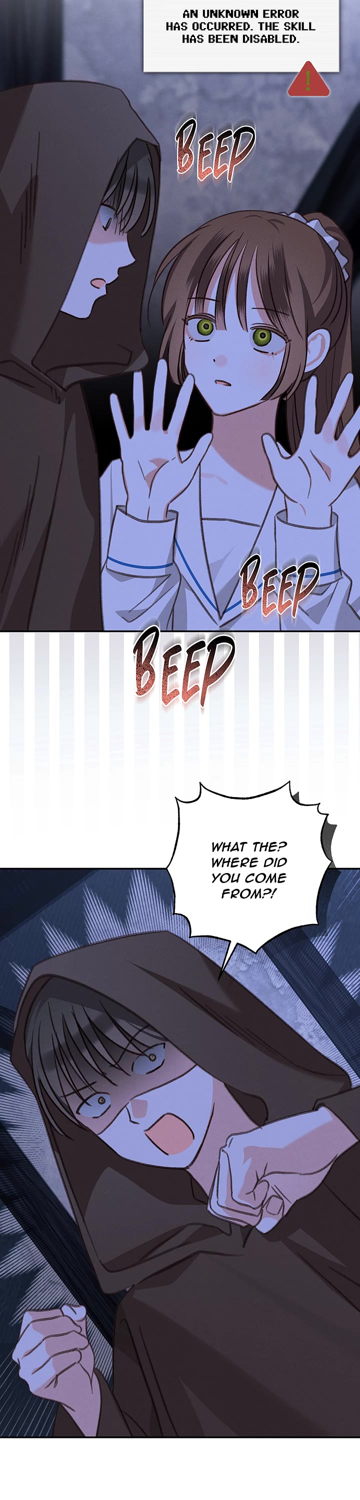 How to Survive as a Maid in a Horror Game Chapter 86 page 10 - Chapter 86