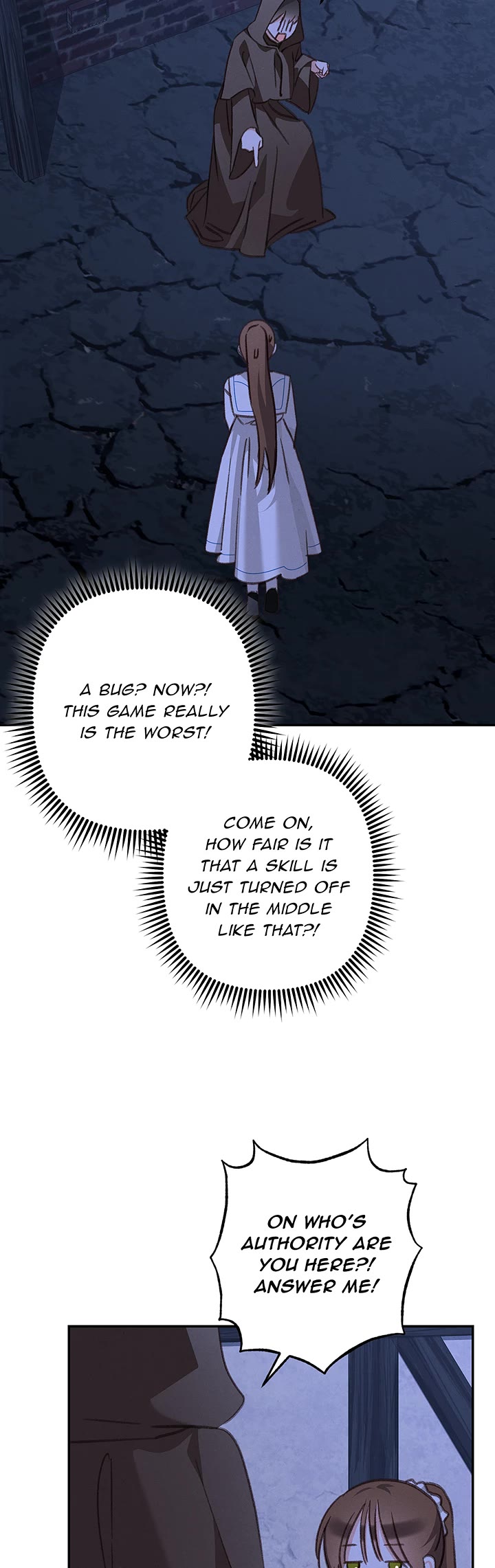 How to Survive as a Maid in a Horror Game Chapter 86 page 12 - Chapter 86