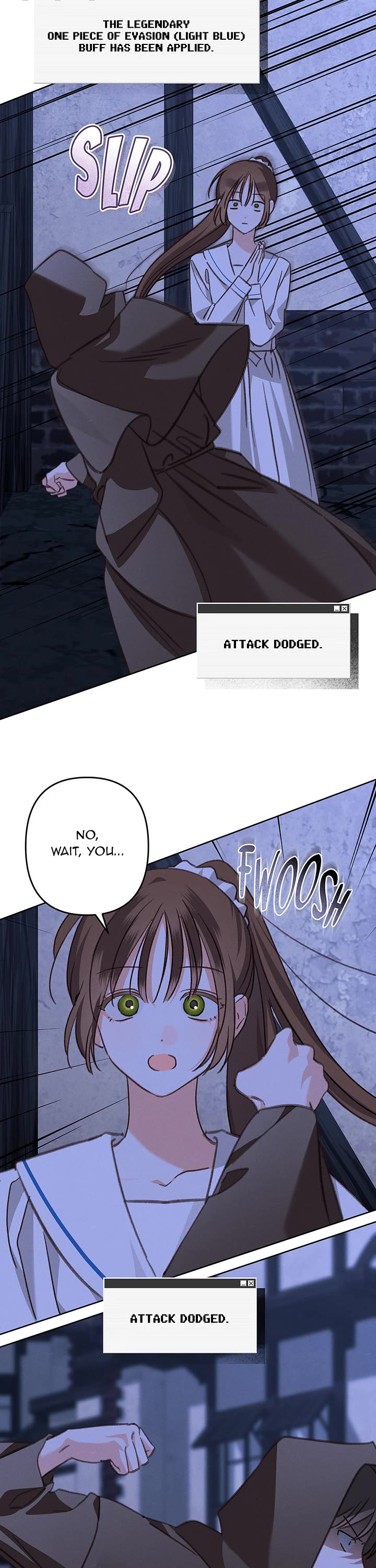 How to Survive as a Maid in a Horror Game Chapter 86 page 14 - Chapter 86