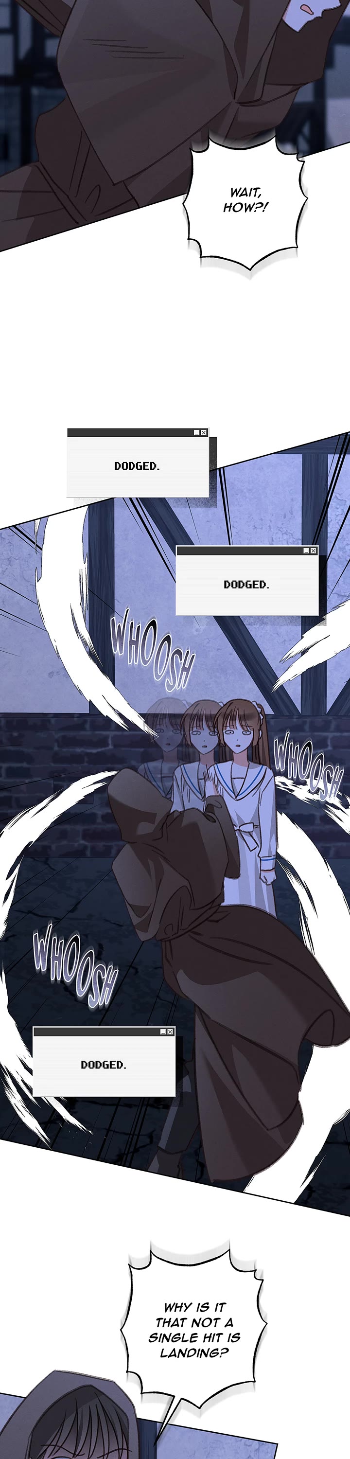 How to Survive as a Maid in a Horror Game Chapter 86 page 15 - Chapter 86