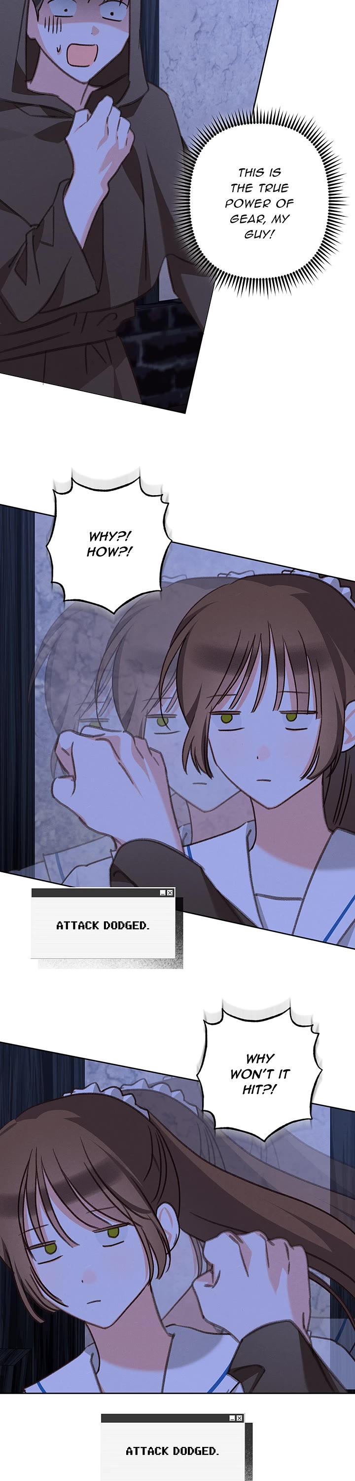 How to Survive as a Maid in a Horror Game Chapter 86 page 16 - Chapter 86