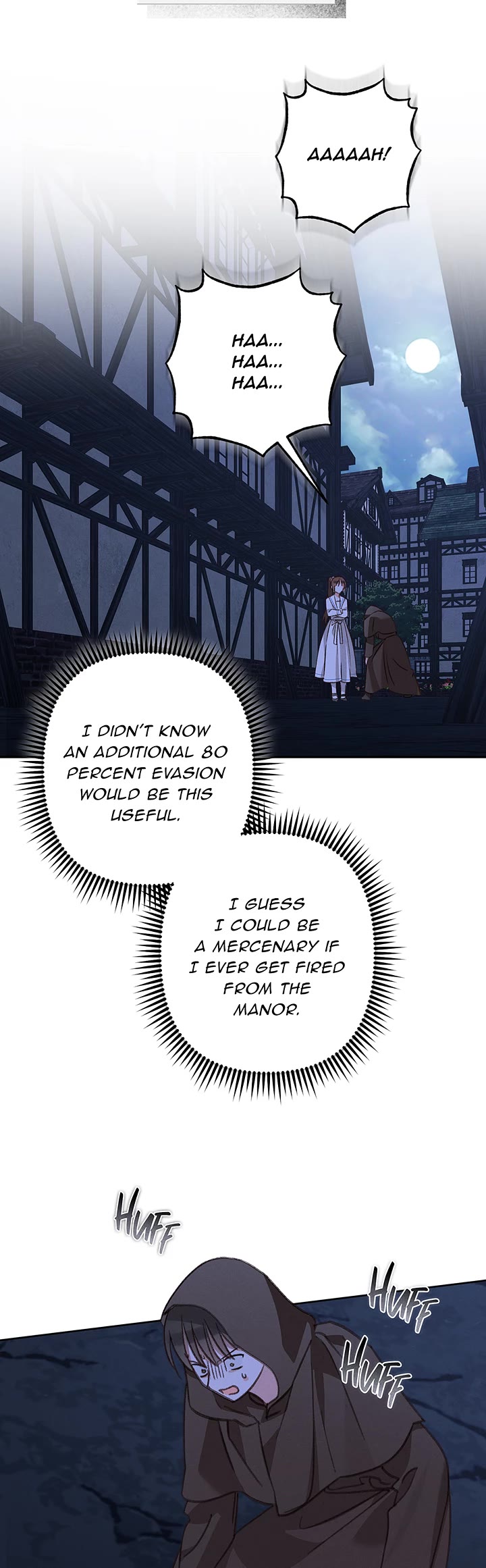 How to Survive as a Maid in a Horror Game Chapter 86 page 17 - Chapter 86