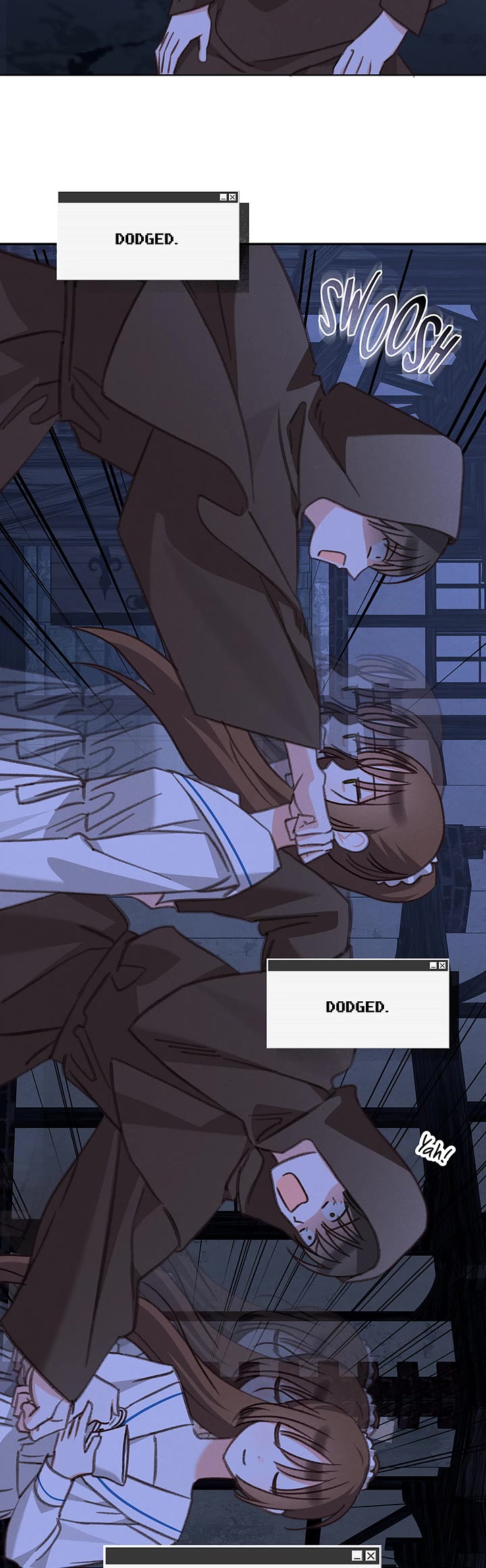 How to Survive as a Maid in a Horror Game Chapter 86 page 18 - Chapter 86