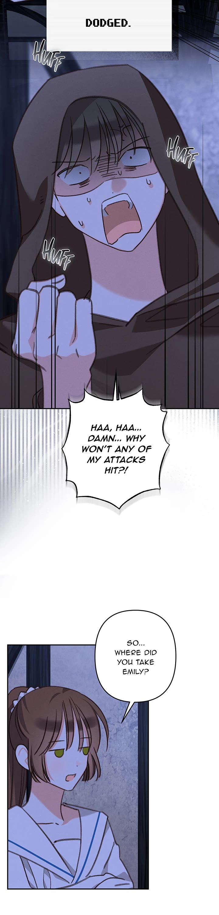 How to Survive as a Maid in a Horror Game Chapter 86 page 19 - Chapter 86