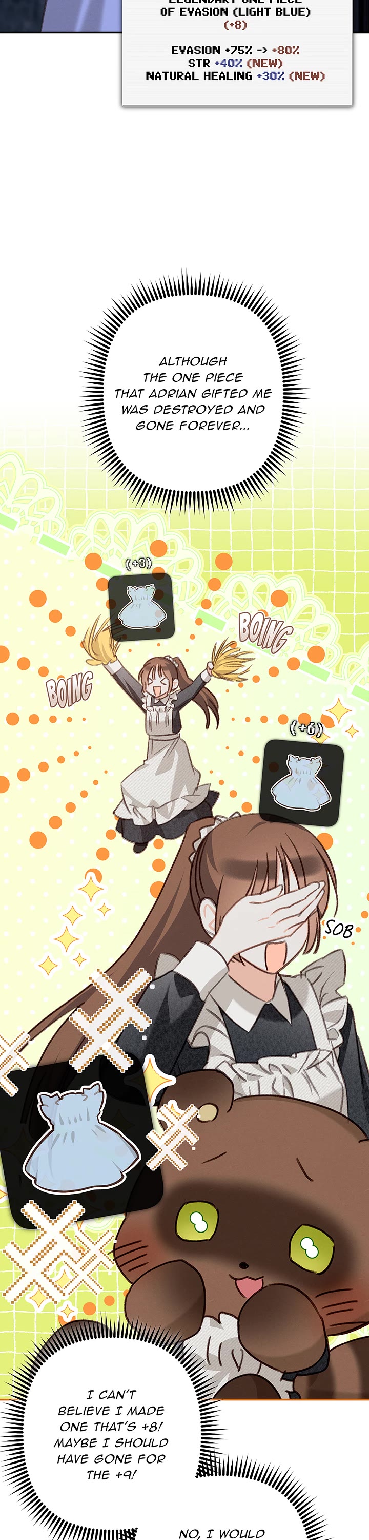 How to Survive as a Maid in a Horror Game Chapter 86 page 2 - Chapter 86