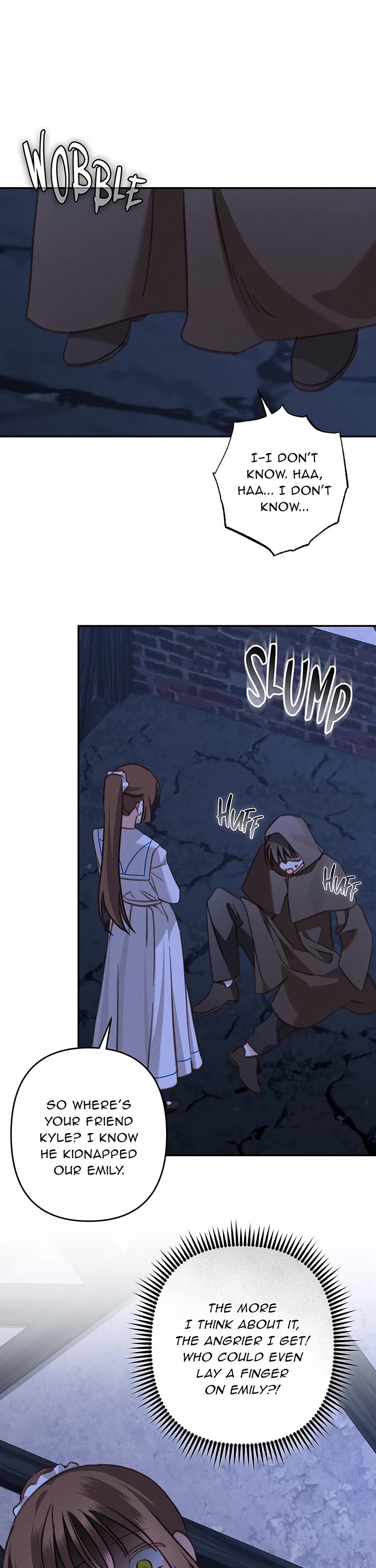 How to Survive as a Maid in a Horror Game Chapter 86 page 20 - Chapter 86