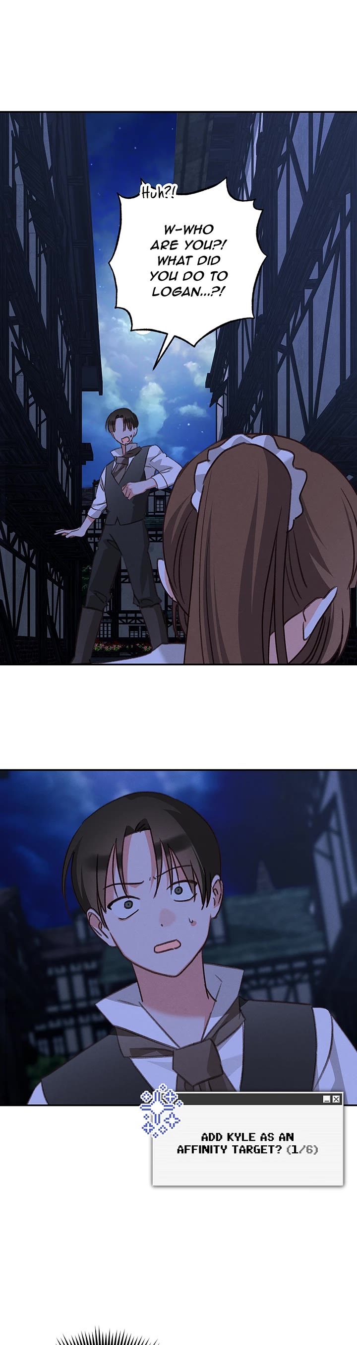 How to Survive as a Maid in a Horror Game Chapter 86 page 23 - Chapter 86