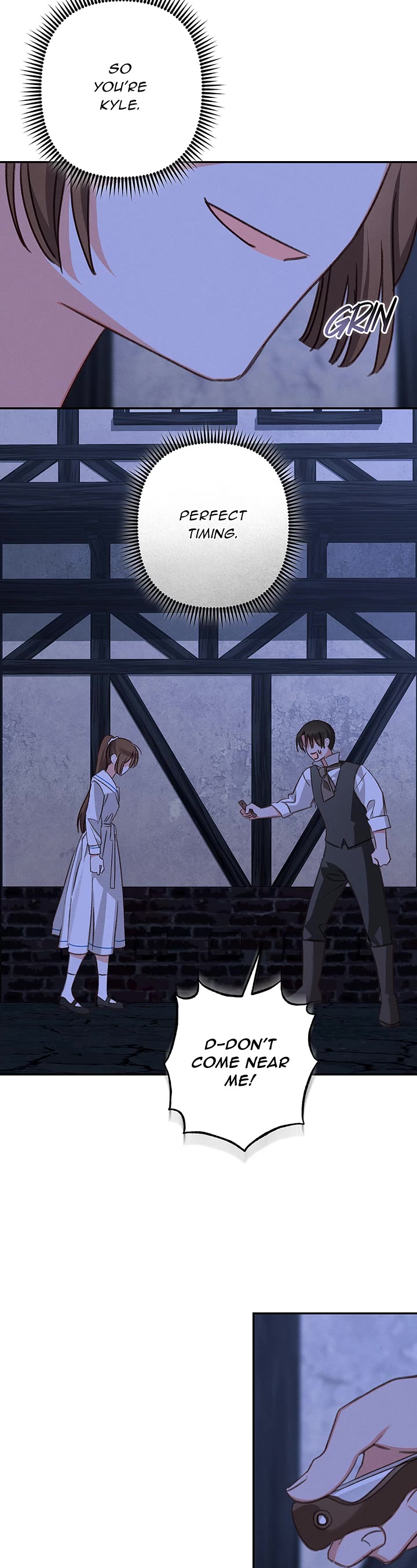 How to Survive as a Maid in a Horror Game Chapter 86 page 24 - Chapter 86