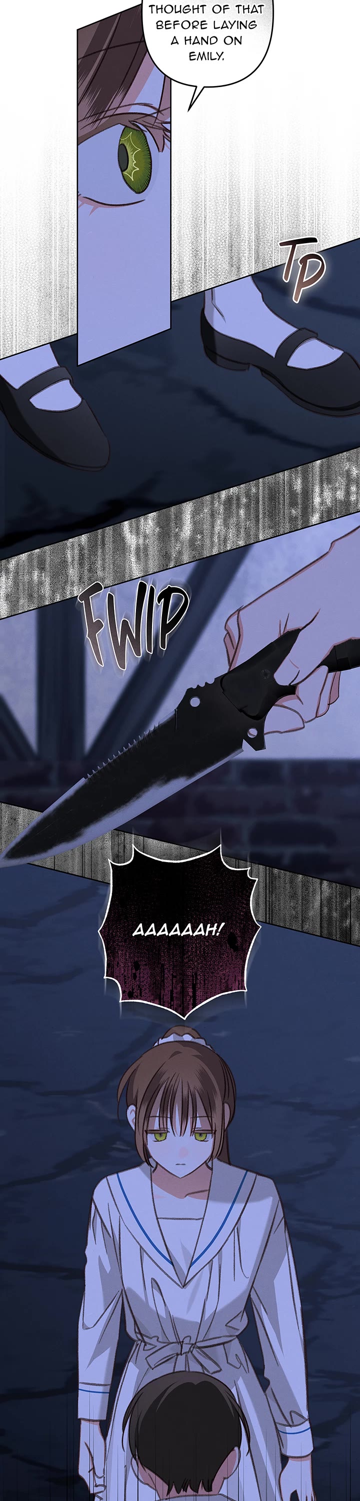 How to Survive as a Maid in a Horror Game Chapter 86 page 26 - Chapter 86