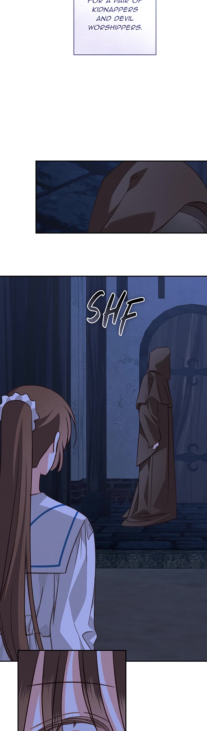 How to Survive as a Maid in a Horror Game Chapter 86 page 5 - Chapter 86