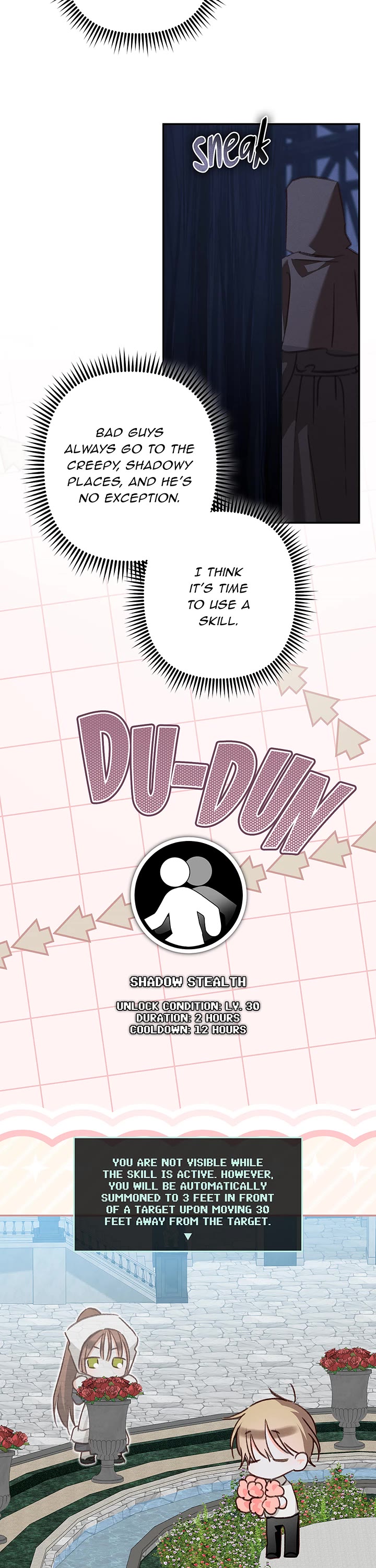 How to Survive as a Maid in a Horror Game Chapter 86 page 7 - Chapter 86